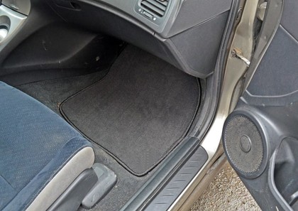 EVA коврики на Honda Civic VIII 5d 2006&nbsp;-&nbsp;2012 в Череповеце