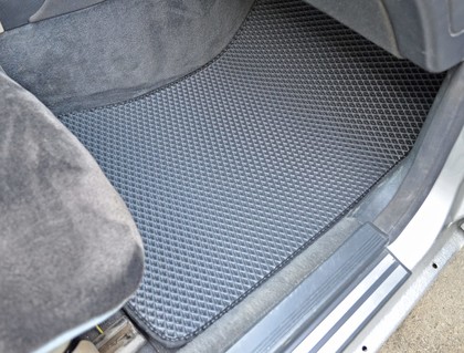 Ворсовые коврики на Mercedes E (W210) 1995&nbsp;-&nbsp;2002 в Череповеце