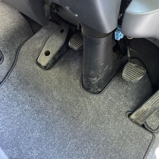 Ворсовые коврики на Isuzu Forward V широкая кабина 2007&nbsp;-&nbsp;2026 в Череповеце