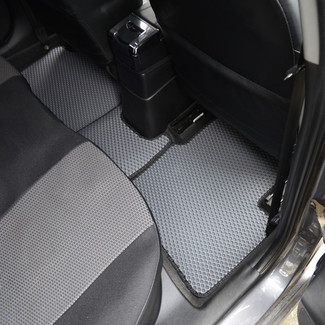 Ворсовые коврики на KIA Rio III 2011&nbsp;-&nbsp;2017 в Череповеце