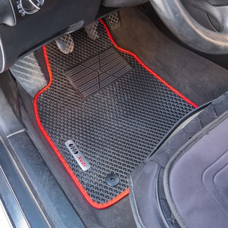 Ворсовые коврики на Audi A6 (C5) 1997&nbsp;-&nbsp;2004 в Череповеце