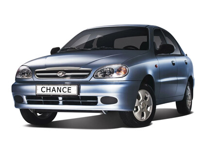 EVA коврики на ЗАЗ Chance 2005&nbsp;-&nbsp;2014 в Череповеце