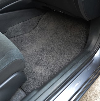 Ворсовые коврики на Honda Civic VIII 4d 2006&nbsp;-&nbsp;2011 в Череповеце