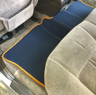 Ворсовые коврики на Toyota Crown (S130) 1987&nbsp;-&nbsp;1999 в Череповеце