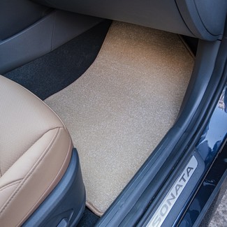 Ворсовые коврики на Hyundai Sonata 8 (DN8) 2019&nbsp;-&nbsp;2026 в Череповеце