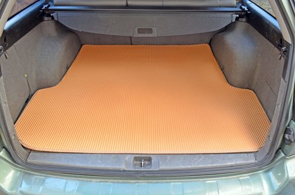 Ворсовые коврики на Subaru Legacy III 1998&nbsp;-&nbsp;2003 в Череповеце