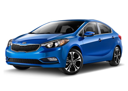 Ворсовые коврики на KIA Cerato III 2013&nbsp;-&nbsp;2020 в Череповеце