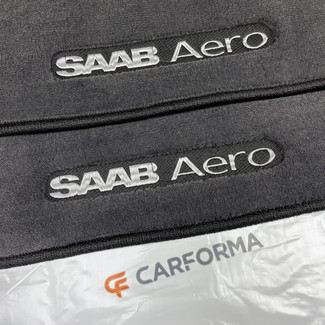 Ворсовые коврики на Saab 900 1993&nbsp;-&nbsp;1998 в Череповеце