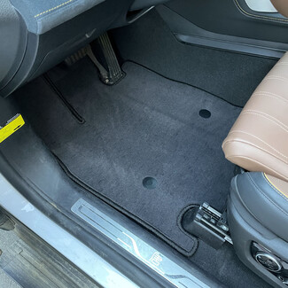 Ворсовые коврики на BYD Tang DM-i 2018&nbsp;-&nbsp;2026 в Череповеце