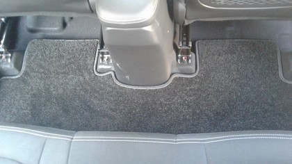 Ворсовые коврики на KIA Soul II 2014&nbsp;-&nbsp;2019 в Череповеце