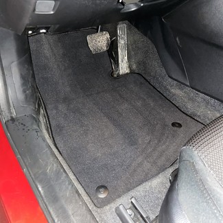 Ворсовые коврики на Mazda 3 2013&nbsp;-&nbsp;2019 в Череповеце