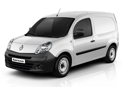 Ворсовые коврики на Renault Kangoo II 2007&nbsp;-&nbsp;2021 в Череповеце