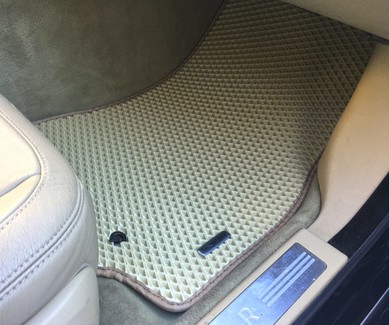 Ворсовые коврики на Jaguar XF 2007&nbsp;-&nbsp;2016 в Череповеце