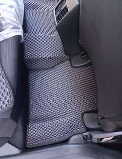 Ворсовые коврики на Honda WR-V III 2023&nbsp;-&nbsp;2026 в Череповеце