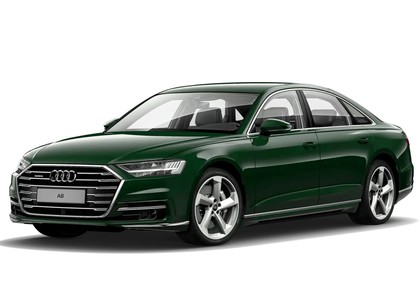 Ворсовые коврики на Audi A8 (D5) 2017&nbsp;-&nbsp;2026 в Череповеце