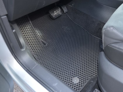 Ворсовые коврики на Volkswagen Taos 2020&nbsp;-&nbsp;2026 в Череповеце