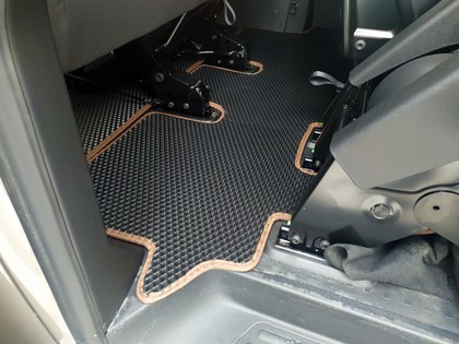 EVA коврики на Volkswagen Caravelle (T6) 2015&nbsp;-&nbsp;2019 в Череповеце