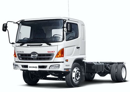 Ворсовые коврики на Hino 500 V 2001&nbsp;-&nbsp;2026 в Череповеце