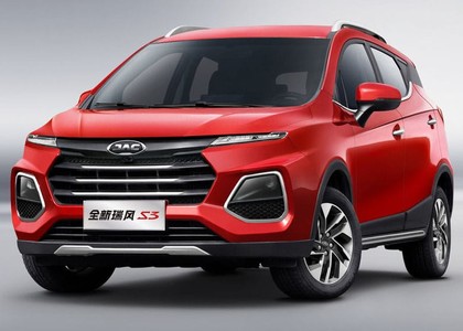 Ворсовые коврики на JAC S3 2014&nbsp;-&nbsp;2026 в Череповеце