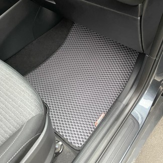 Ворсовые коврики на KIA Soul III 2018&nbsp;-&nbsp;2026 в Череповеце