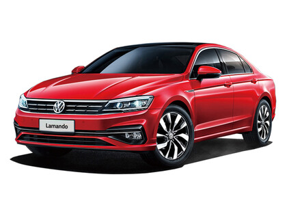 Ворсовые коврики на Volkswagen Lamando 2014&nbsp;-&nbsp;2022 в Череповеце