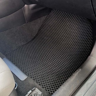 Ворсовые коврики на Toyota Corolla (E21) 2018&nbsp;-&nbsp;2026 в Череповеце