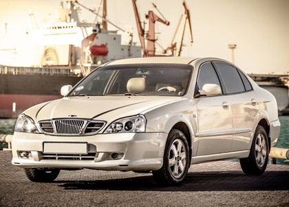 EVA коврики на Daewoo Magnus 1999&nbsp;-&nbsp;2006 в Череповеце