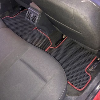 Ворсовые коврики на Renault Megane III 2008&nbsp;-&nbsp;2016 в Череповеце