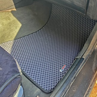 Ворсовые коврики на BMW 3 (E36) 1990&nbsp;-&nbsp;2001 в Череповеце