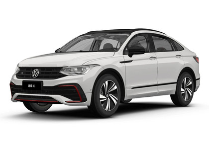EVA коврики на Volkswagen Tiguan X 2020&nbsp;-&nbsp;2026 в Череповеце