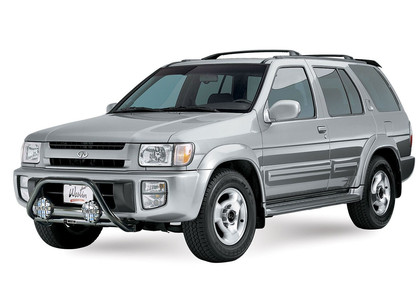 Ворсовые коврики на Infiniti QX4 1996&nbsp;-&nbsp;2003 в Череповеце