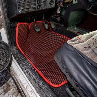 EVA коврики на Lada (ВАЗ) 2108, 2109, 2113, 2114, 2115 1984&nbsp;-&nbsp;2013 в Череповеце