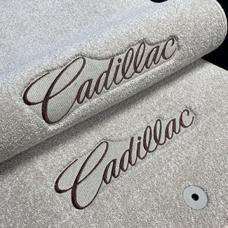 Ворсовые коврики на Cadillac CTS III 2013&nbsp;-&nbsp;2019 в Череповеце