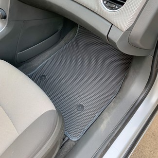 Ворсовые коврики на Chevrolet Cruze I 2008&nbsp;-&nbsp;2015 в Череповеце