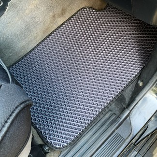 Ворсовые коврики на Nissan Patrol (Y61) 1997&nbsp;-&nbsp;2010 в Череповеце