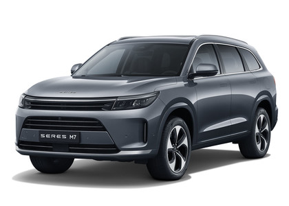 Ворсовые коврики на Seres M7 2022&nbsp;-&nbsp;2026 в Череповеце