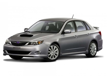 Ворсовые коврики на Subaru Impreza III 2007&nbsp;-&nbsp;2012 в Череповеце