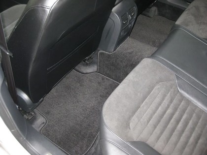 Ворсовые коврики на Volkswagen Passat B7 2010&nbsp;-&nbsp;2015 в Череповеце