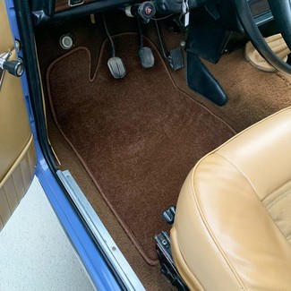 Коврики на Lada (ВАЗ) 2101, 2102, 2103, 2104, 2105, 2106, 2107 1970&nbsp;-&nbsp;2012 в Череповеце