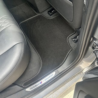 Ворсовые коврики на BMW X5 (G05/G18) 2018&nbsp;-&nbsp;2026 в Череповеце