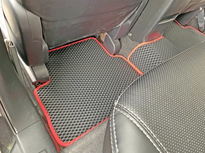 Ворсовые коврики на Nissan X-Trail II 2007&nbsp;-&nbsp;2015 в Череповеце