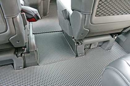 EVA коврики на Citroen Spacetourer 2016&nbsp;-&nbsp;2026 в Череповеце