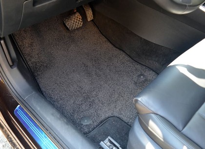 Ворсовые коврики на Skoda Superb III 2015&nbsp;-&nbsp;2026 в Череповеце