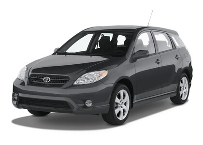 Ворсовые коврики на Toyota Matrix I 2001&nbsp;-&nbsp;2008 в Череповеце