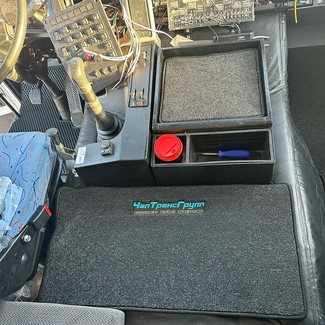 Ворсовые коврики на МАЗ 5336 1994&nbsp;-&nbsp;2026 в Череповеце
