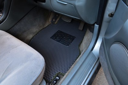 Ворсовые коврики на Mitsubishi Diamante II 1995&nbsp;-&nbsp;2005 в Череповеце