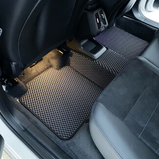 Ворсовые коврики на BMW X1 (U11/U12) 2022&nbsp;-&nbsp;2026 в Череповеце