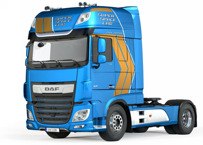 EVA коврики на DAF 106 XF Euro-5, Euro-6 2013&nbsp;-&nbsp;2026 в Череповеце