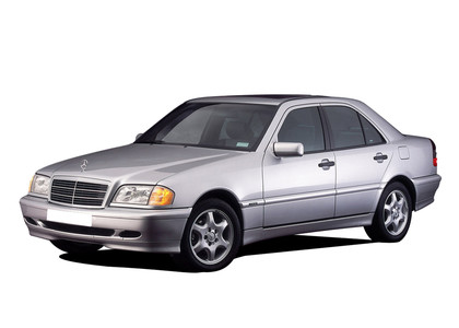 Ворсовые коврики на Mercedes C (W202) 1993&nbsp;-&nbsp;2000 в Череповеце