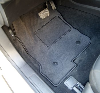 Ворсовые коврики на Ford Mondeo V 2012&nbsp;-&nbsp;2022 в Череповеце